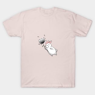 Bunny dandelion T-Shirt